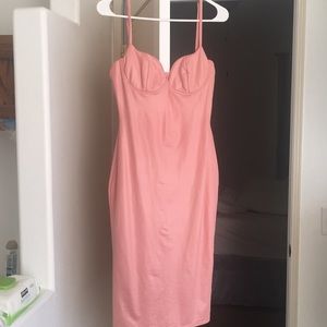Dress pink